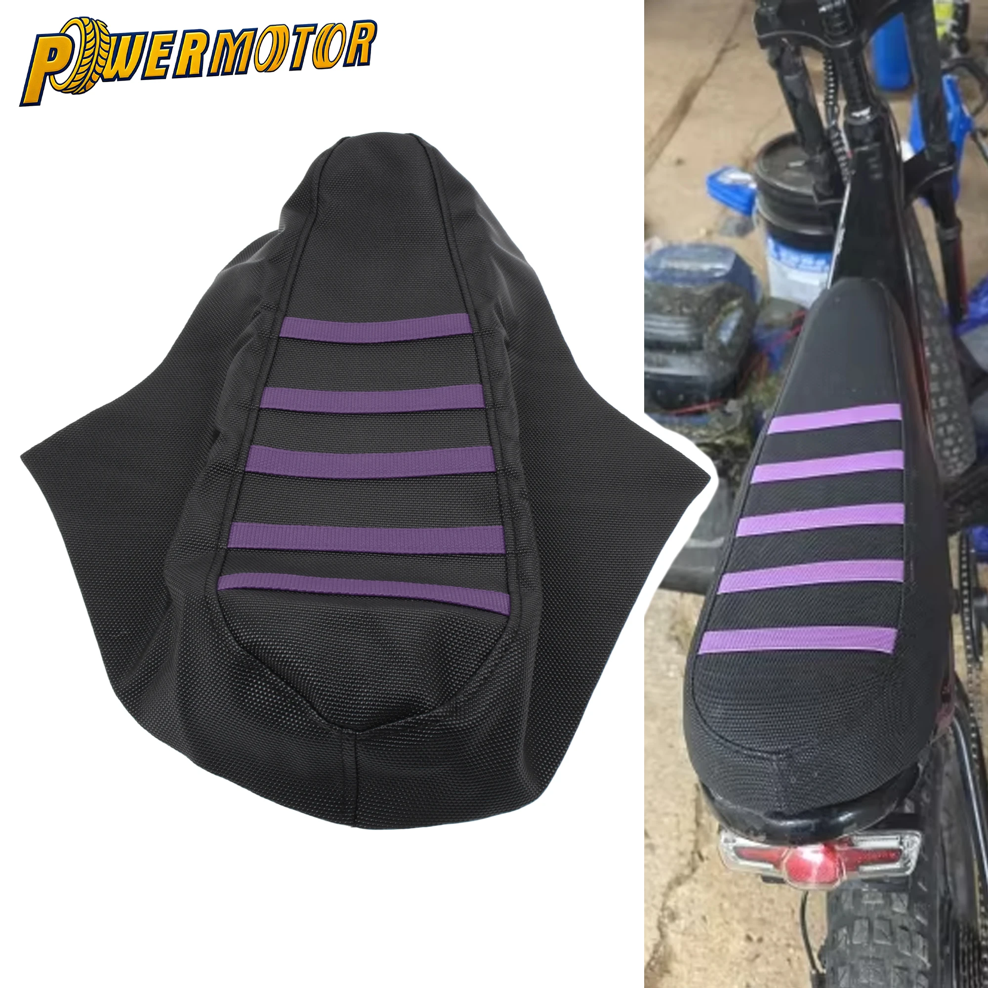 Ebike Seat Cover For Ridstar Q20 Electric Motorcycle Waterproof Non-slip Particles Seat Protector Cover PVC Seat Cushion Guards
Ebike Seat Cover For Ridstar Q20 Electric Motorcycle Waterproof Non-slip Particles Seat Protector Cover PVC Seat Cushion Guards