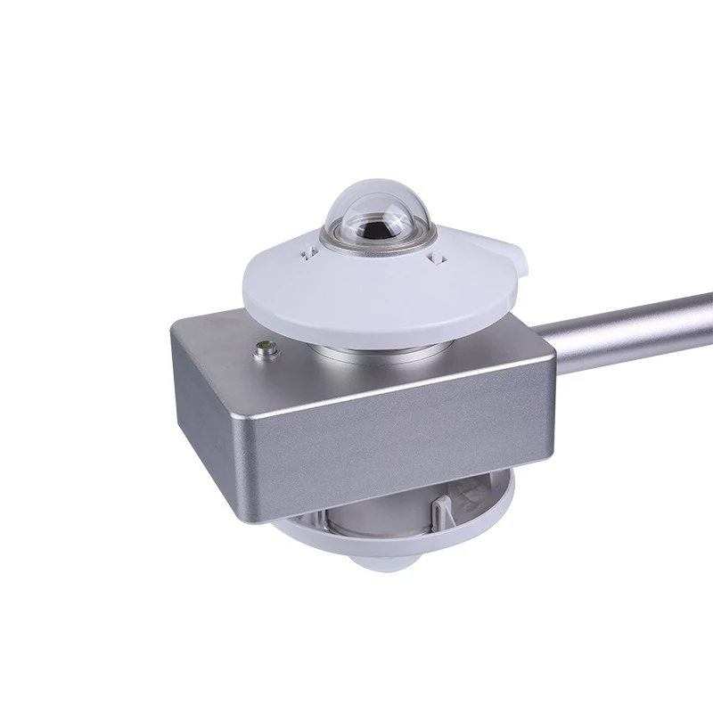 The albedo sensor has high sensitivity, and the wavelength range of the solar albedo sensor is 0.285 to 3 microns.
The albedo sensor has high sensitivity, and the wavelength range of the solar albedo sensor is 0.285 to 3 microns.