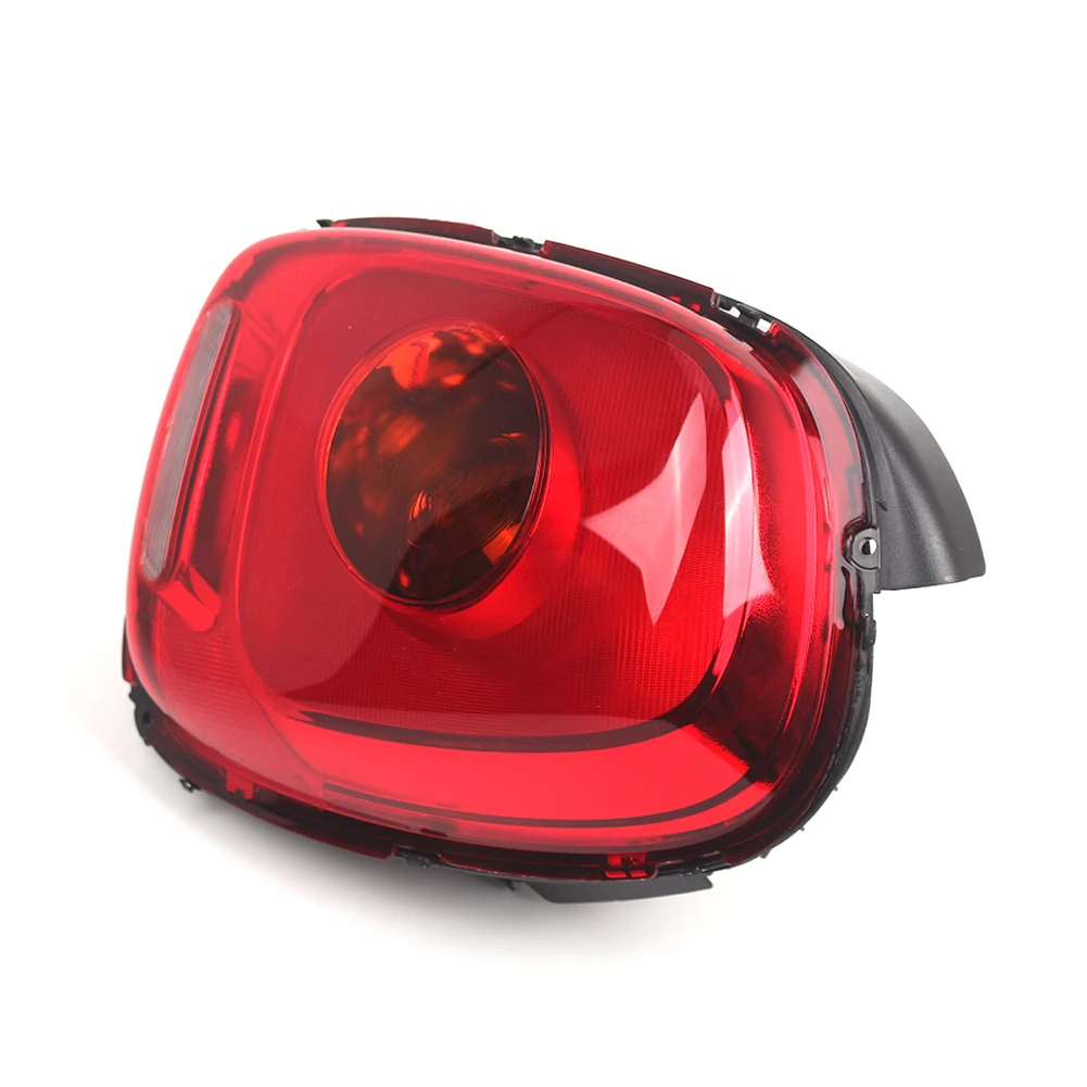 ABS PC Material Right Rear Tail Light Cover for MINI Models including the Newer Series from Year 2015 RED Color
ABS PC Material Right Rear Tail Light Cover for MINI Models including the Newer Series from Year 2015 RED Color