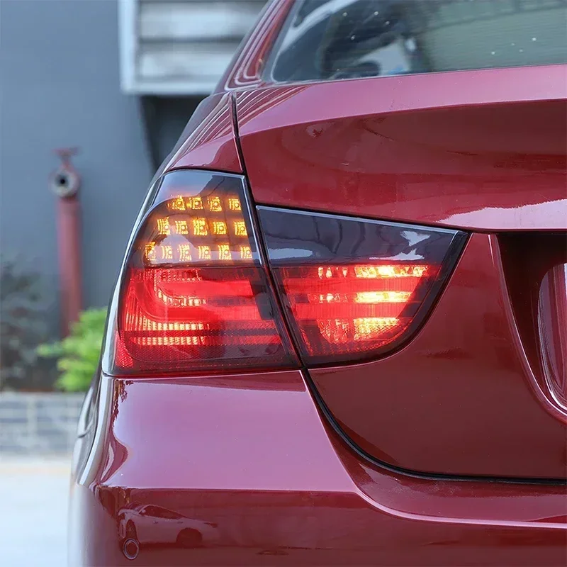 Gao Ruying For BMW 3 Series M3 E90 E92 Car Rear Lamp Shade Brake Indicator Light Reversing Lamp Tail Lamp Cover Car Accessories
Gao Ruying For BMW 3 Series M3 E90 E92 Car Rear Lamp Shade Brake Indicator Light Reversing Lamp Tail Lamp Cover Car Accessories