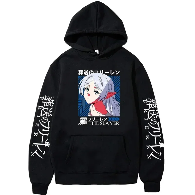 Anime Beyond Journey's End Plus Size Hoodies fot Women Cute Friar Print Sweatshirts Harajuku Long Sleeve Graphic Streetwear
Anime Beyond Journey's End Plus Size Hoodies fot Women Cute Friar Print Sweatshirts Harajuku Long Sleeve Graphic Streetwear
