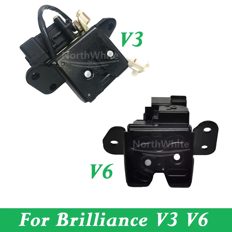 For Brilliance V3 V6 2017-2020 Car Rear Trunk Lock Block Luggage Tailgate Door Lock
For Brilliance V3 V6 2017-2020 Car Rear Trunk Lock Block Luggage Tailgate Door Lock