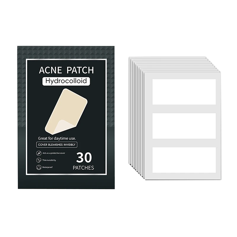 30PCS/Set Pimple Patch Acne Invisible Acne Removal Skin Care Stickers Concealer Face Spot Beauty
30PCS/Set Pimple Patch Acne Invisible Acne Removal Skin Care Stickers Concealer Face Spot Beauty