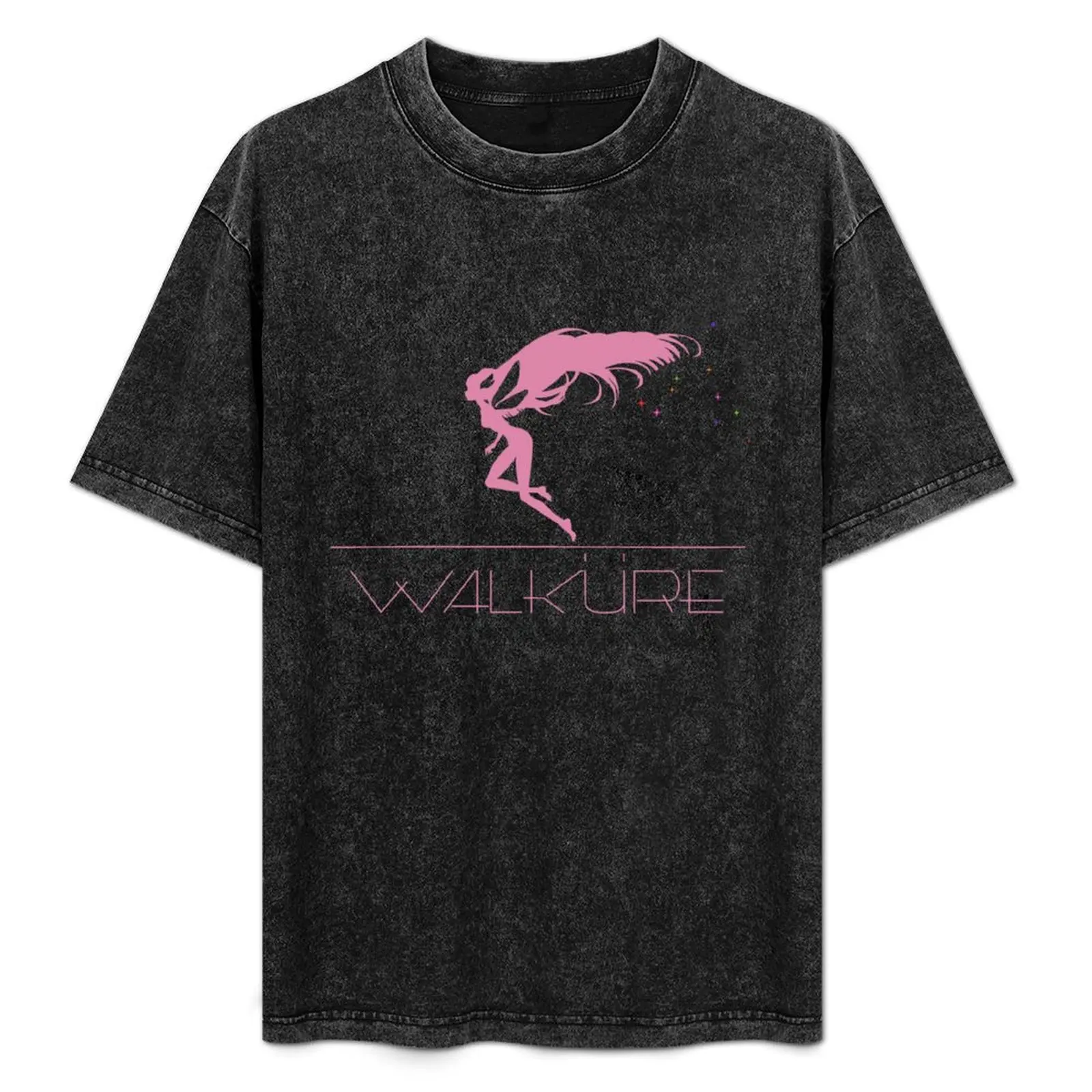 Walkure T-Shirt Casual All Match Tee Shirt for Men
Walkure T-Shirt Casual All Match Tee Shirt for Men
