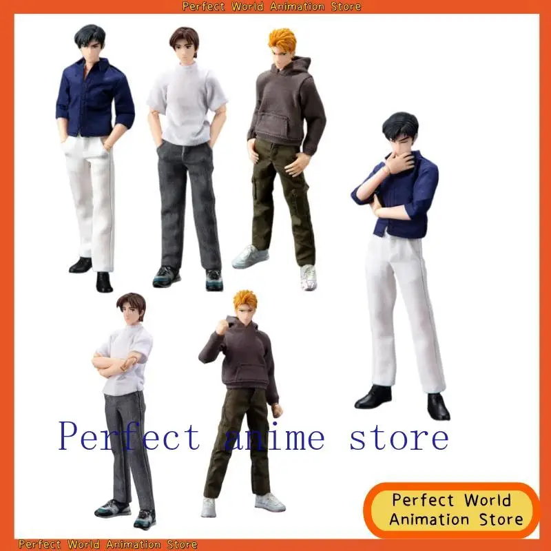 Great Sage Model GT Initial D Ryosuke Takahashi, Keisuke Takahashi, Takumi Fujiwara action figure toys
Great Sage Model GT Initial D Ryosuke Takahashi, Keisuke Takahashi, Takumi Fujiwara action figure toys
