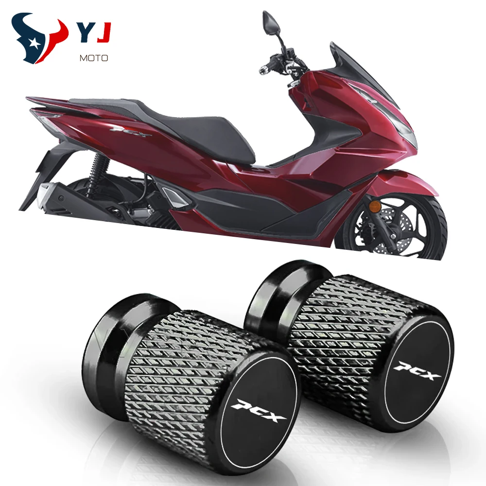 New For Honda PCX125 PCX150 PCX160 PCX 125 PCX 150 PCX 160 Motorcycle Accessories Standard Valve Cap Set Tire Caps Set Aluminum
New For Honda PCX125 PCX150 PCX160 PCX 125 PCX 150 PCX 160 Motorcycle Accessories Standard Valve Cap Set Tire Caps Set Aluminum