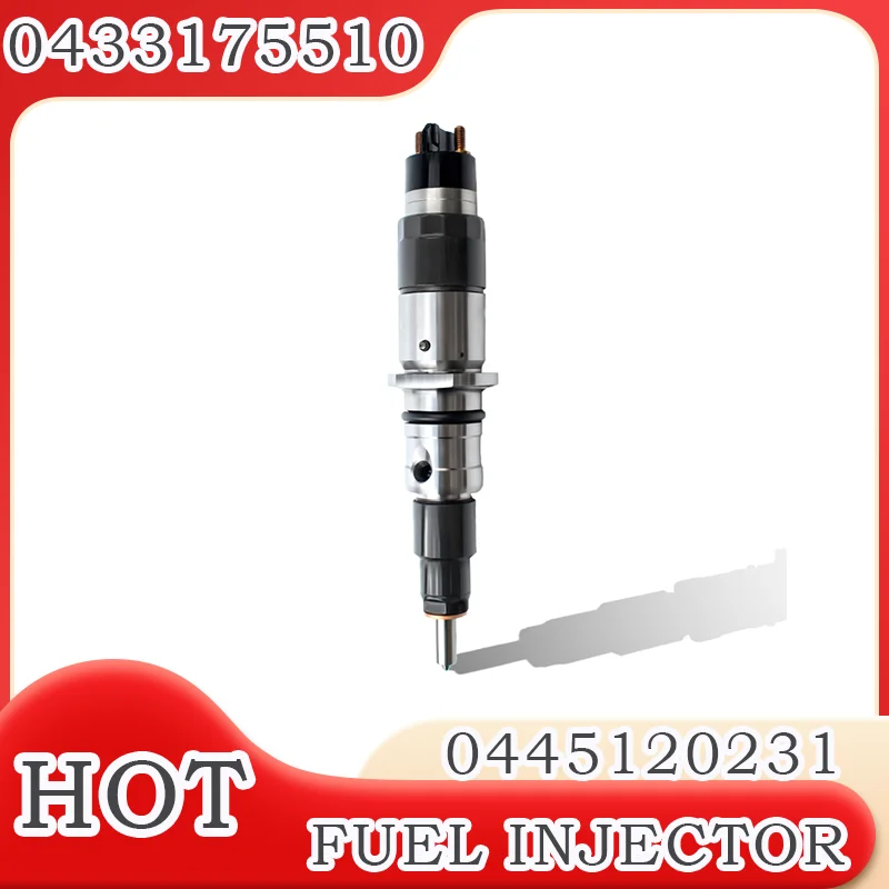0445120231 Diesel Injector Oil Pump Jet 0433175510 For F00RJ02130 F00RJ02517 Solenoid Valve Engine Parts YE0633
0445120231 Diesel Injector Oil Pump Jet 0433175510 For F00RJ02130 F00RJ02517 Solenoid Valve Engine Parts YE0633