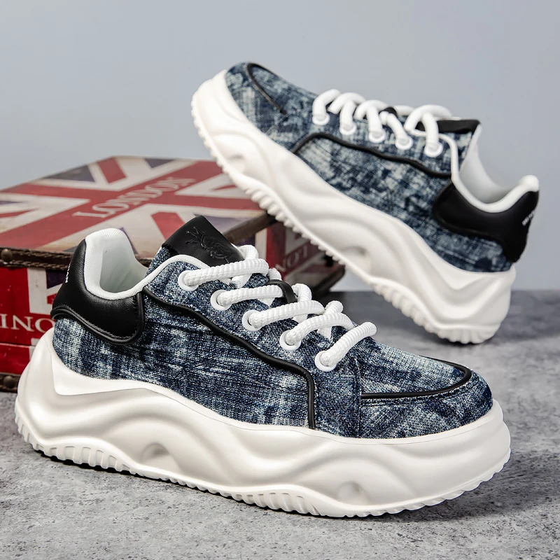 Men's Causal Low Top Breathable Lightweight Non-Slip Sneakers Comfort Fit Walking Shoes for Male
Men's Causal Low Top Breathable Lightweight Non-Slip Sneakers Comfort Fit Walking Shoes for Male