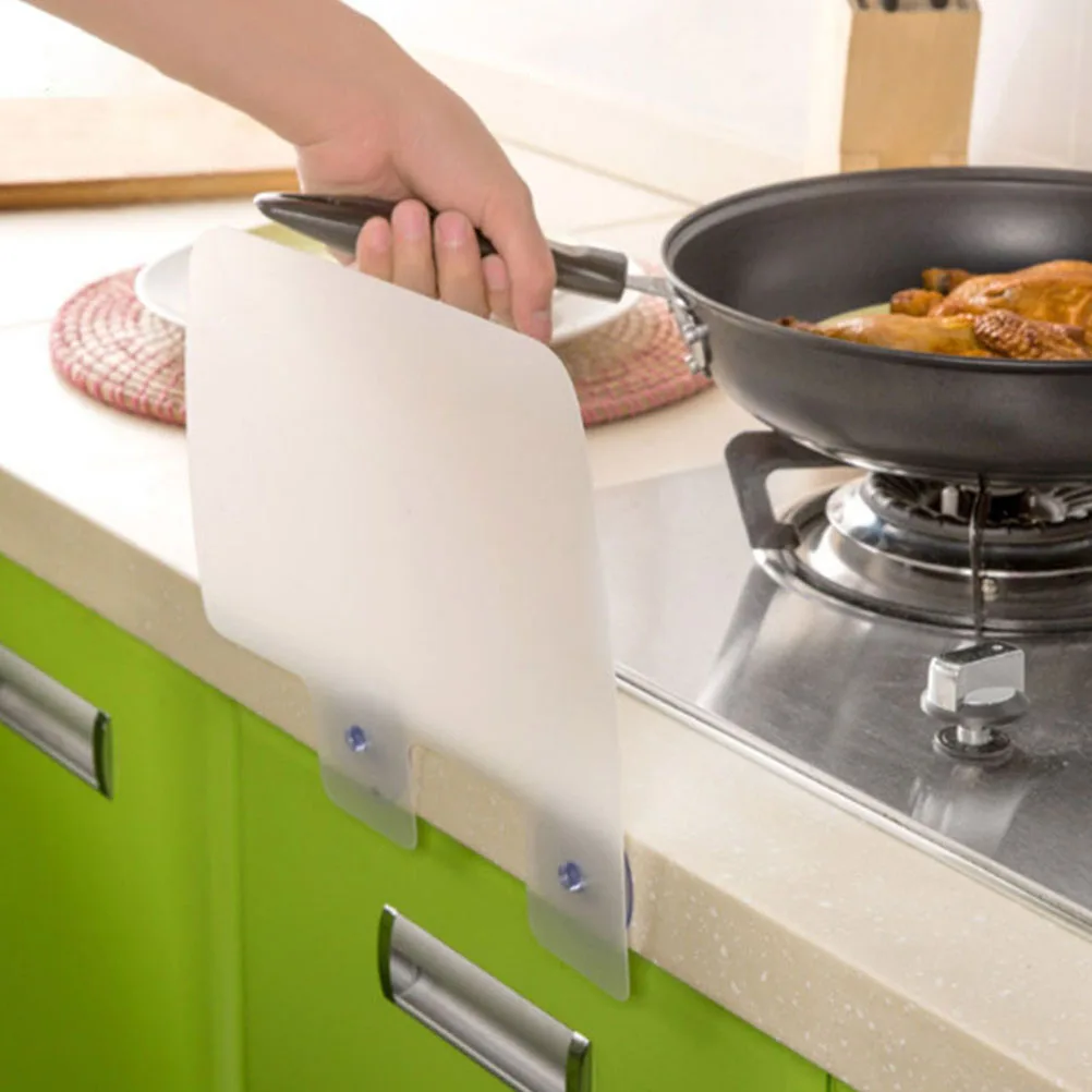 6pcs Waterproof Splash Guard For Sink Premium Kitchen Baffle Boards With Suction Cup Reusable Water Shield Splashing Protection
6pcs Waterproof Splash Guard For Sink Premium Kitchen Baffle Boards With Suction Cup Reusable Water Shield Splashing Protection