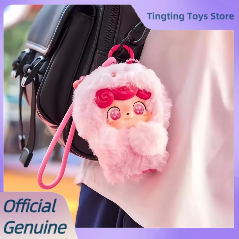 Genuine Q.Kid Emotional Hairy Monsters Series Blind Box Cute Vinyl Plush Pendant Doll Mystery Box Collect Toys Birthday Gift
Genuine Q.Kid Emotional Hairy Monsters Series Blind Box Cute Vinyl Plush Pendant Doll Mystery Box Collect Toys Birthday Gift
