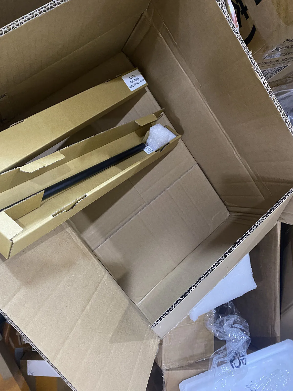 2 шт. совместимый ролик первичной зарядки PCR для Samsung K3250NR K3300NR K4250RX K4250 K4300LX K4350LX MLT-R704 K4350 R708 PCR
2 шт. совместимый ролик первичной зарядки PCR для Samsung K3250NR K3300NR K4250RX K4250 K4300LX K4350LX MLT-R704 K4350 R708 PCR