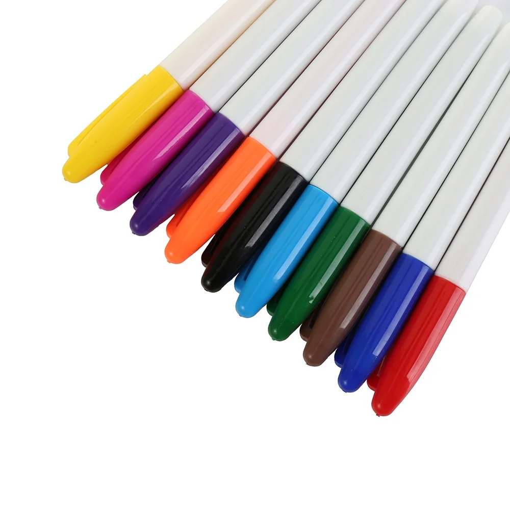 1-piece plastic fine-tip marker, ins fresh style, suitable for children's doodling and coloring, and planner border drawing.
1-piece plastic fine-tip marker, ins fresh style, suitable for children's doodling and coloring, and planner border drawing.