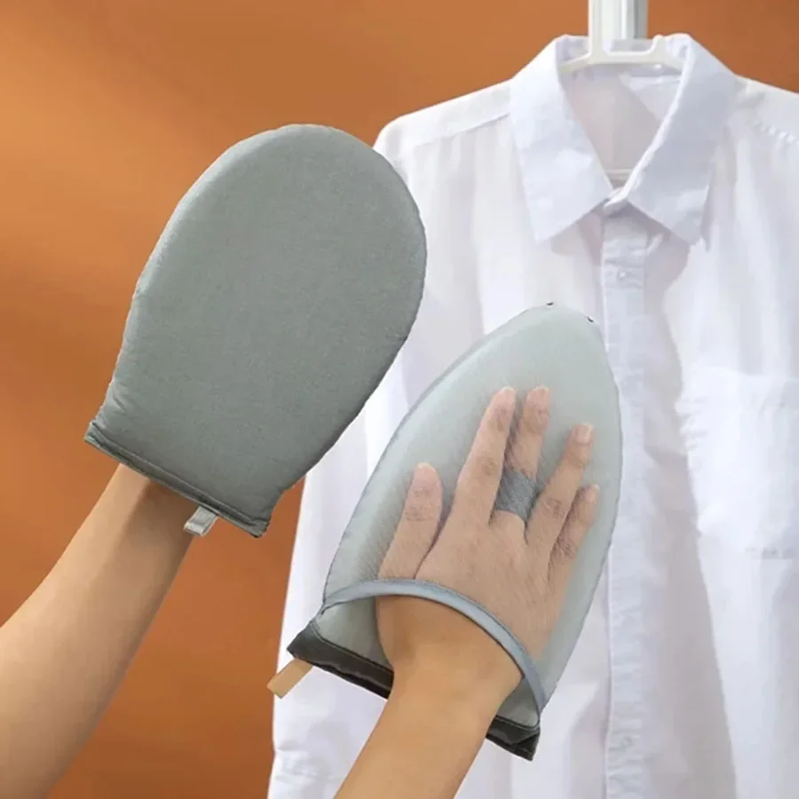 Handheld Ironing Heat Resistant Glove Mini Anti-scald Iron Pad Cover Gloves Stain Garment Steamer Accessories for Clothes
Handheld Ironing Heat Resistant Glove Mini Anti-scald Iron Pad Cover Gloves Stain Garment Steamer Accessories for Clothes