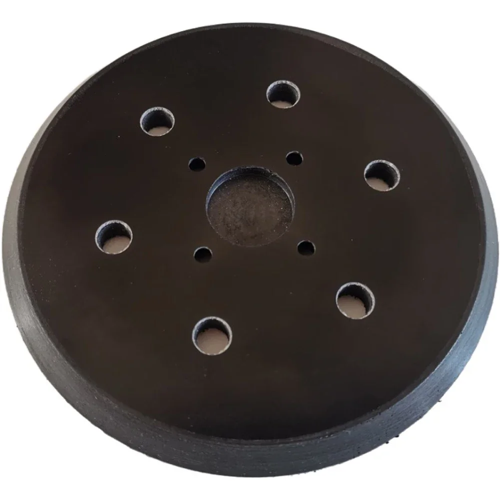 1pc 6Inch 6Hole Sanding Pad Hook And Loop 150mm Backing Pads For Ridgid R2611 Sander Workshop Equipment Power Tools Accessories
1pc 6Inch 6Hole Sanding Pad Hook And Loop 150mm Backing Pads For Ridgid R2611 Sander Workshop Equipment Power Tools Accessories