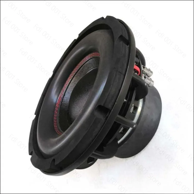 6-Inch 6.5-inch 8-inch overweight car subwoofer horn, double magnetic and double voice coil long stroke can be used for home use
6-Inch 6.5-inch 8-inch overweight car subwoofer horn, double magnetic and double voice coil long stroke can be used for home use