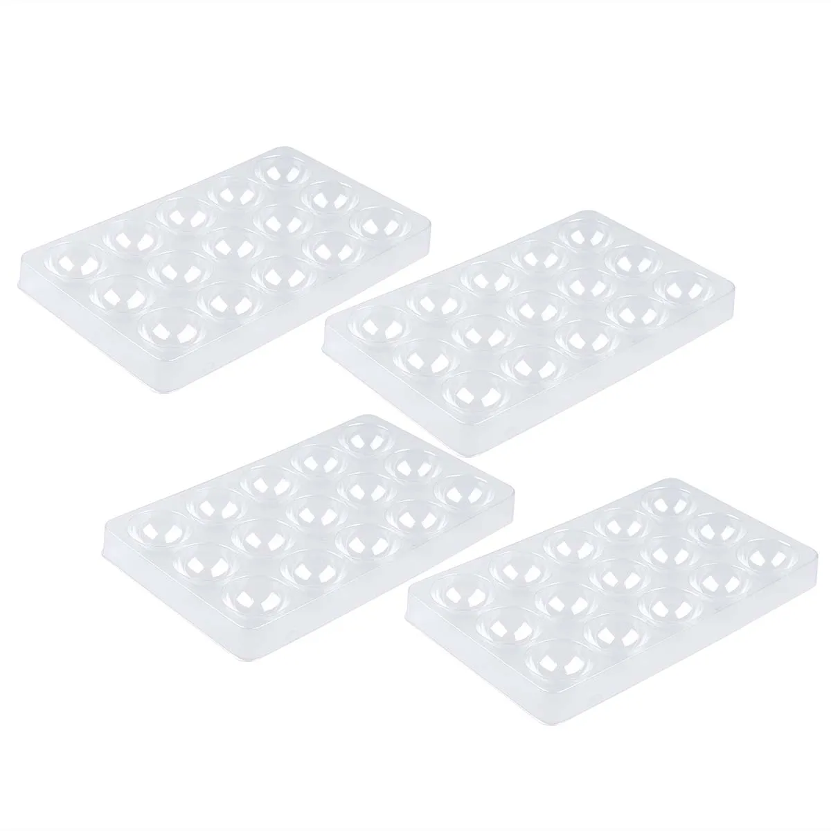 4 PCS Sugar Flower Plastic Holder Gumpaste Drying Rack Fondant Mold Mat Tools Cake Forming Pad Shaping Tray
4 PCS Sugar Flower Plastic Holder Gumpaste Drying Rack Fondant Mold Mat Tools Cake Forming Pad Shaping Tray