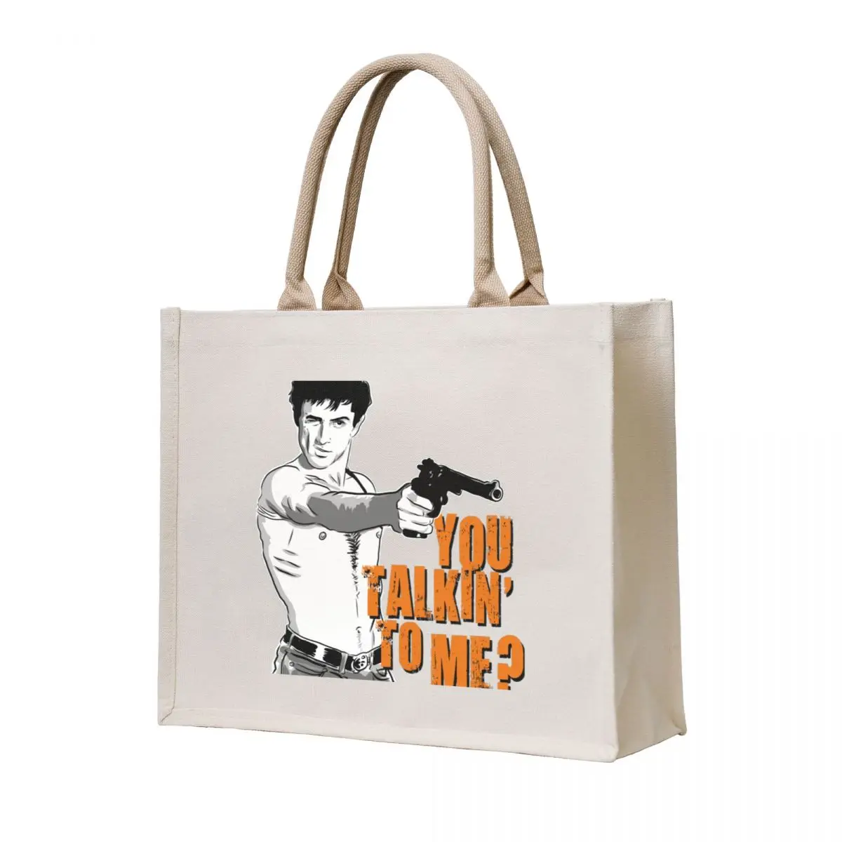 You talkin_ to me Tote Bag Women's handbag Candy bags shopper bag women personalized tote
You talkin_ to me Tote Bag Women's handbag Candy bags shopper bag women personalized tote