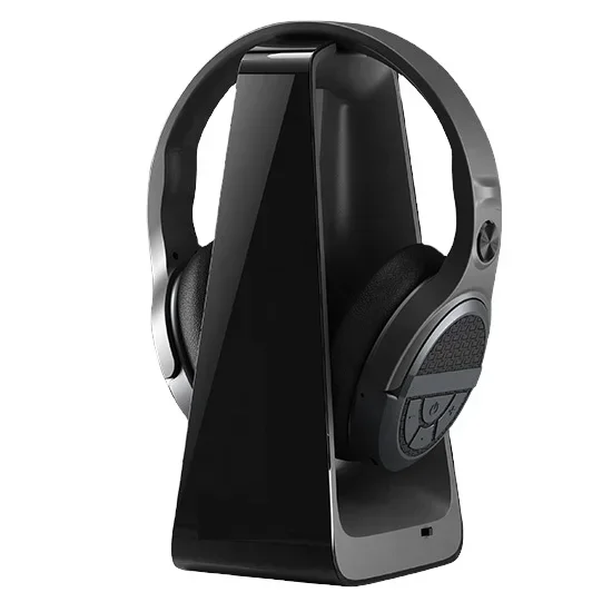 New TV wireless headset 2.4G computer headset type hifi universal connection watch TV mobile phone
New TV wireless headset 2.4G computer headset type hifi universal connection watch TV mobile phone