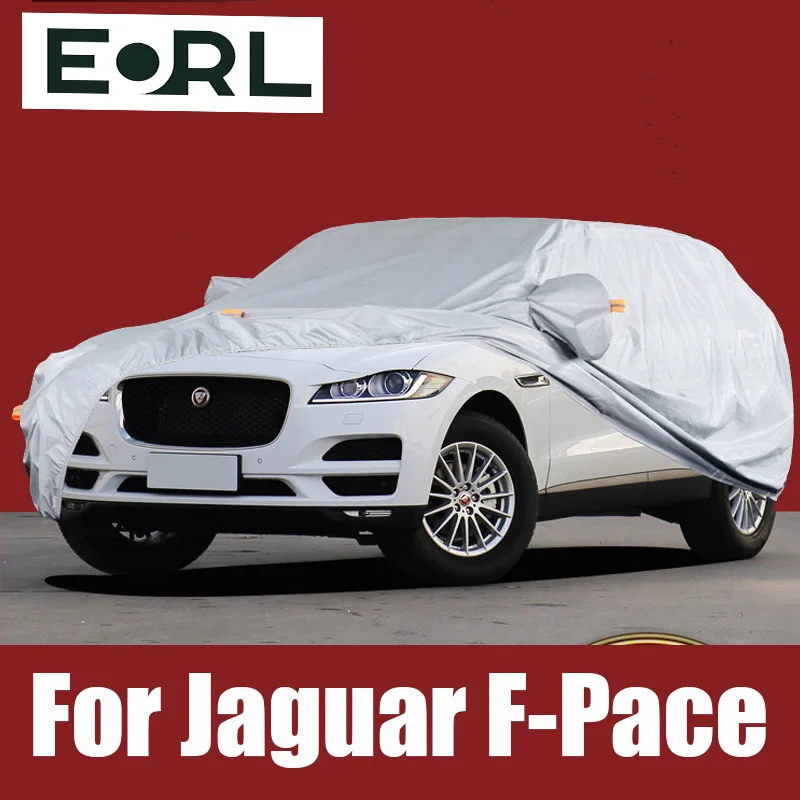 Car Sunshade Cover Exterior Peotector Outdoor Covers For Jaguar F Pace fpace Waterproof Oxford Cloth Anti Uv Accessories
Car Sunshade Cover Exterior Peotector Outdoor Covers For Jaguar F Pace fpace Waterproof Oxford Cloth Anti Uv Accessories