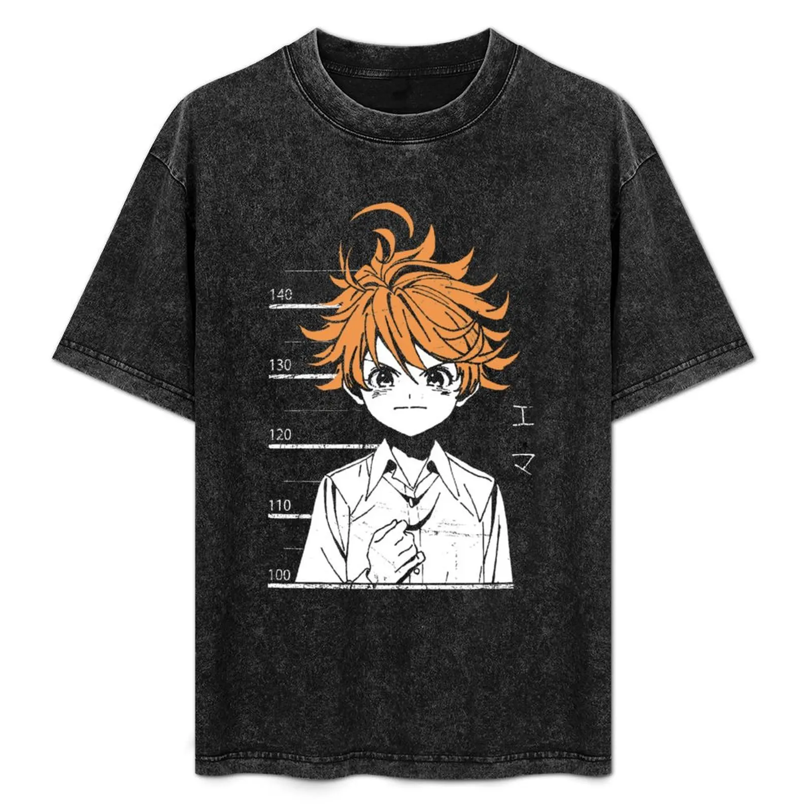 The Promised Neverland T-Shirt Regular Fit Plain Tee Shirt
The Promised Neverland T-Shirt Regular Fit Plain Tee Shirt
