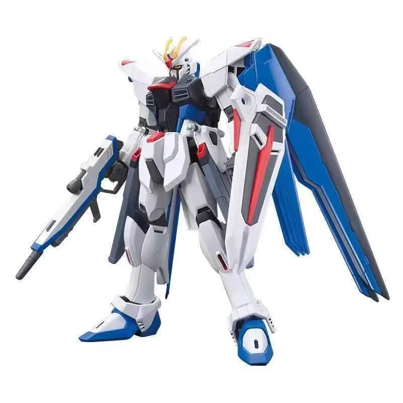 Bandai HGCE 192 Freedom Gundam Newborn 1/144 Plastic Model Kit (Gundam SEED) Anime Action Figures Collection Toys for Hobbyists
Bandai HGCE 192 Freedom Gundam Newborn 1/144 Plastic Model Kit (Gundam SEED) Anime Action Figures Collection Toys for Hobbyists
