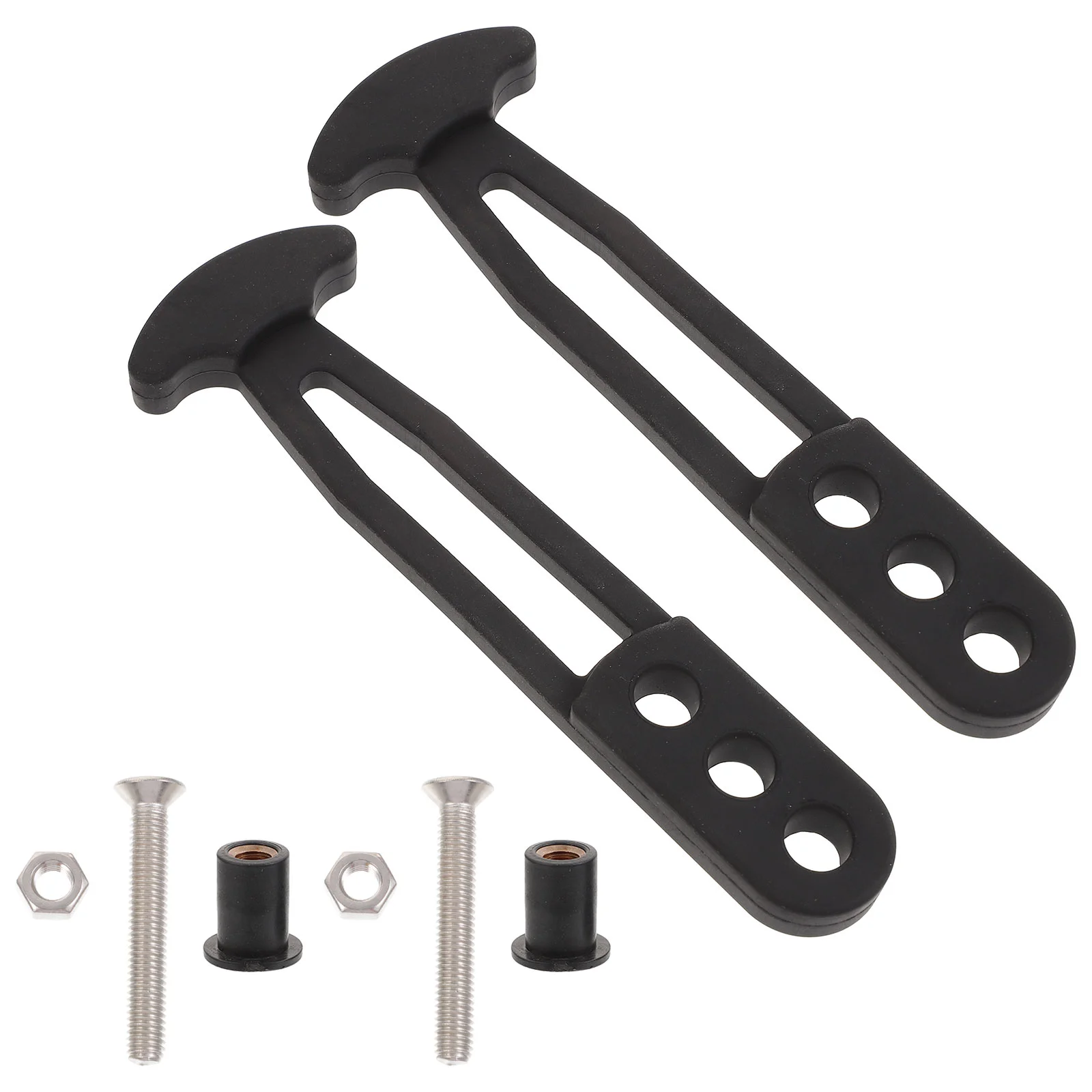 2 Pcs Marine Secure Straps Retaining Ladder Rubber Boat Accessories Telescoping Yacht Latch Band
2 Pcs Marine Secure Straps Retaining Ladder Rubber Boat Accessories Telescoping Yacht Latch Band
