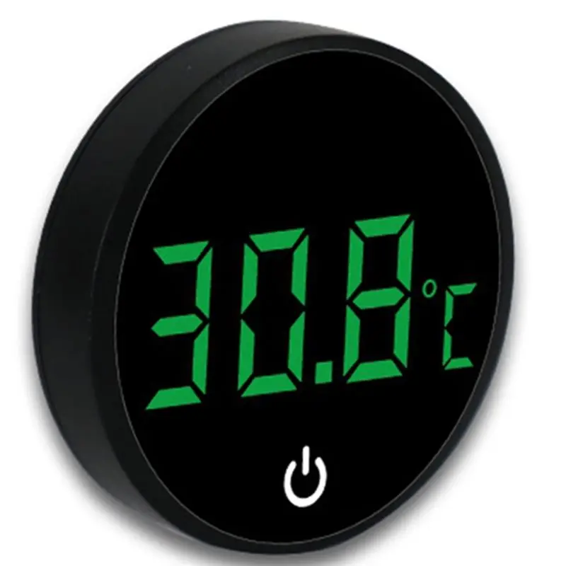 AA77 Aquarium Thermometer 2Pcs Fish Tank Wireless Touch Digital LED Display Accurate Temperature Monitoring
AA77 Aquarium Thermometer 2Pcs Fish Tank Wireless Touch Digital LED Display Accurate Temperature Monitoring