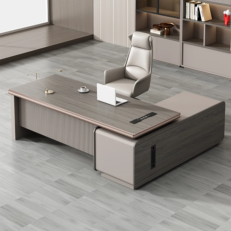 L Shaped Modern Office Desk Standing Workstation Boss with Organizer Home Furniture
L Shaped Modern Office Desk Standing Workstation Boss with Organizer Home Furniture