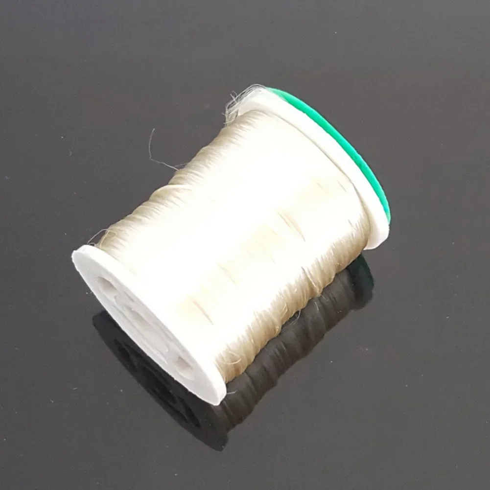 Spool Fly Tying Thread Flash High Intensity Making Tool PE Tinsel Thread High Performance High Quality Brand New
Spool Fly Tying Thread Flash High Intensity Making Tool PE Tinsel Thread High Performance High Quality Brand New