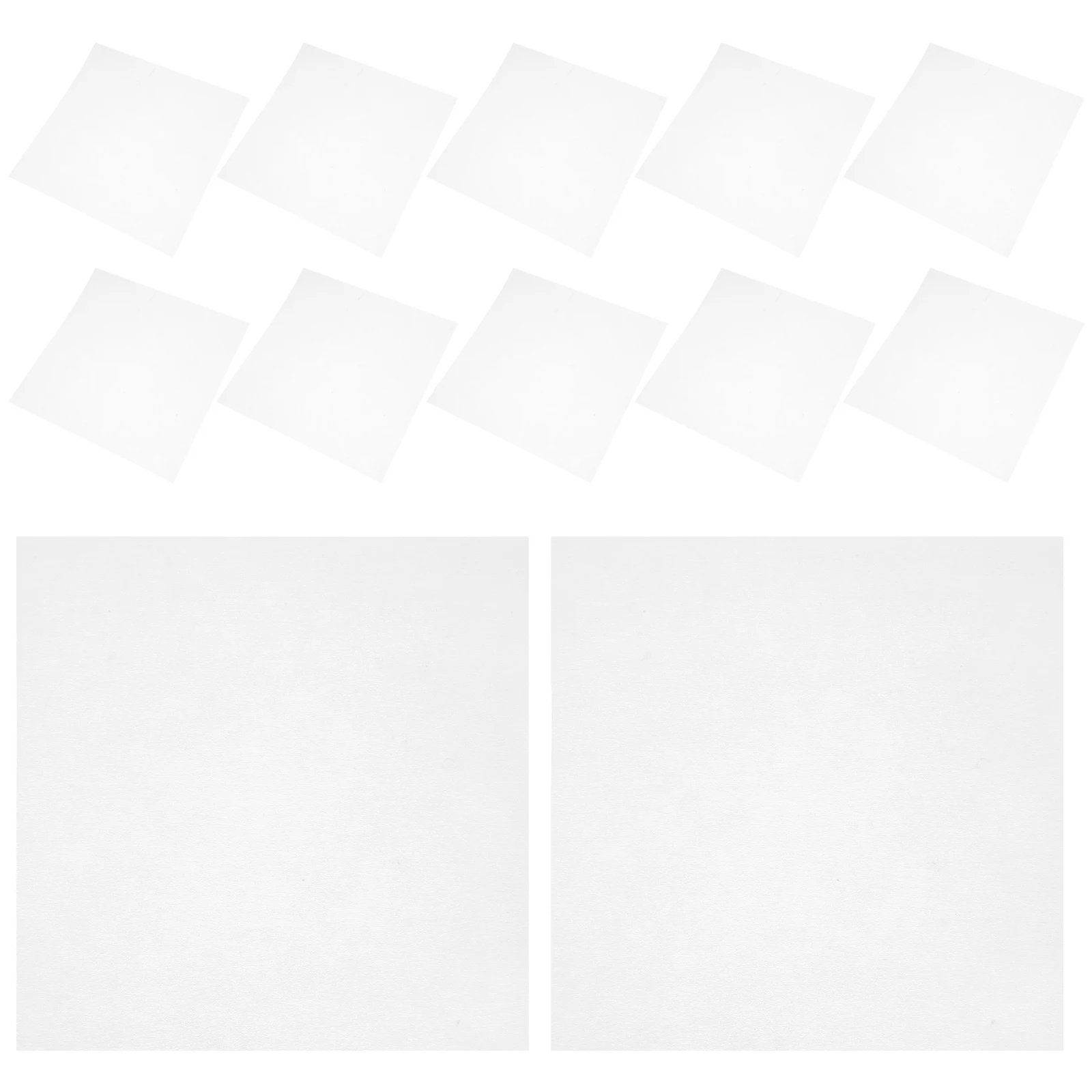 100 Pcs Pig Filter Paper Non-woven Artificial Pet Supplies Farm Swine Filtering Storage
100 Pcs Pig Filter Paper Non-woven Artificial Pet Supplies Farm Swine Filtering Storage