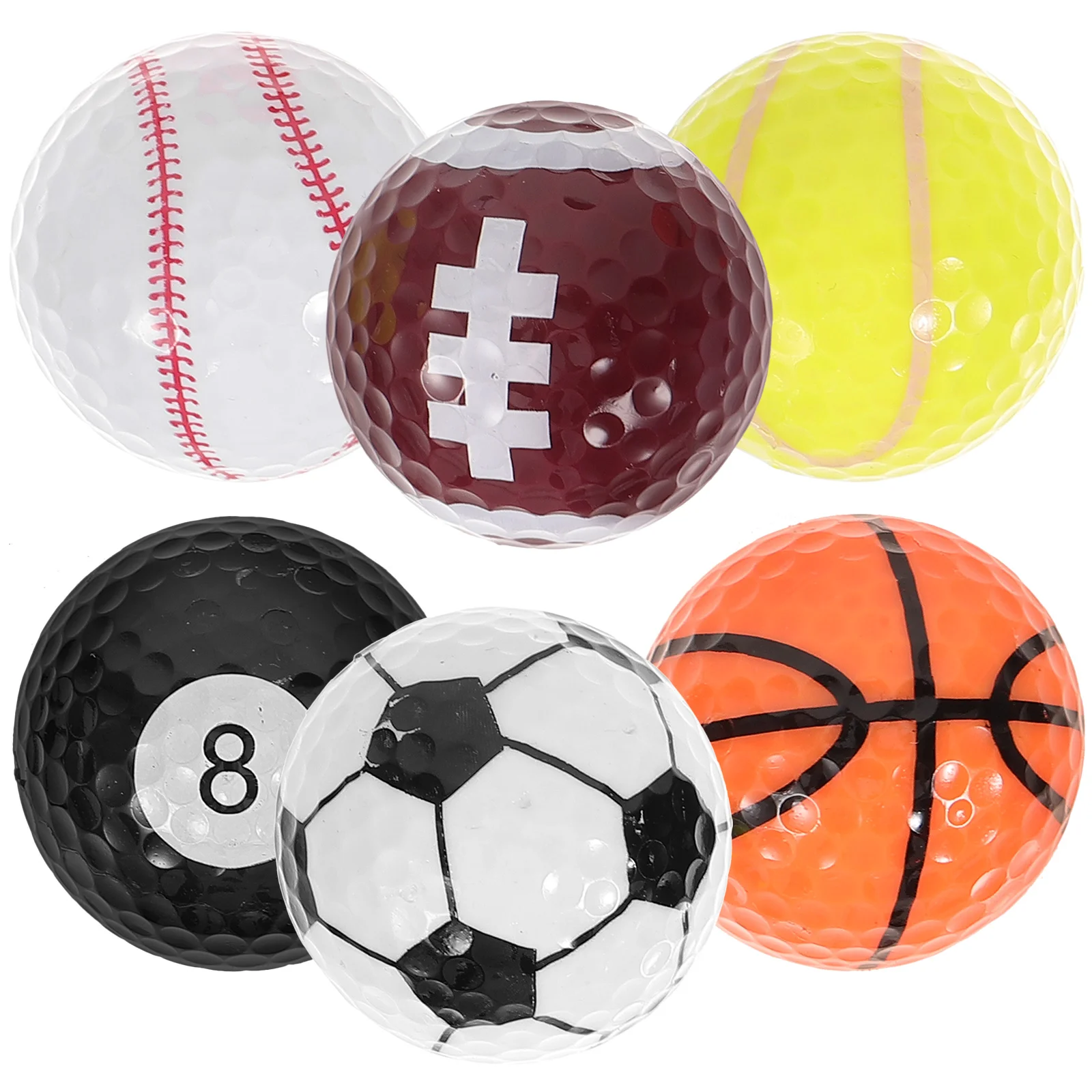 Golf Training Ball Accessories Golfing Bulk Balls Colored for Men Sports Compact Practicing Exercise Supply
Golf Training Ball Accessories Golfing Bulk Balls Colored for Men Sports Compact Practicing Exercise Supply