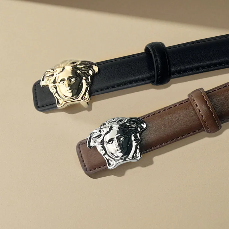 Женский легкий поясной ремень для повседневной носки с регулируемой посадкой
Женский легкий поясной ремень для повседневной носки с регулируемой посадкой