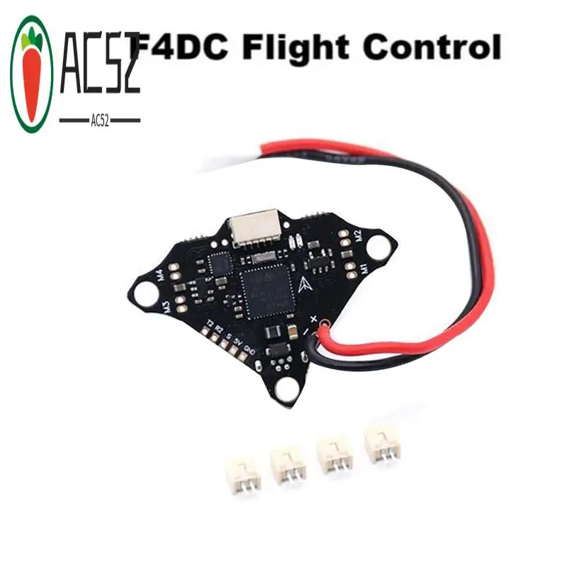 AC52-F4DC F4 Щеточный двигатель для управления полетом INAV Betaflight Board Барометр Квадрокоптер RC FPV Запчасти для гоночного дрона
AC52-F4DC F4 Щеточный двигатель для управления полетом INAV Betaflight Board Барометр Квадрокоптер RC FPV Запчасти для гоночного дрона