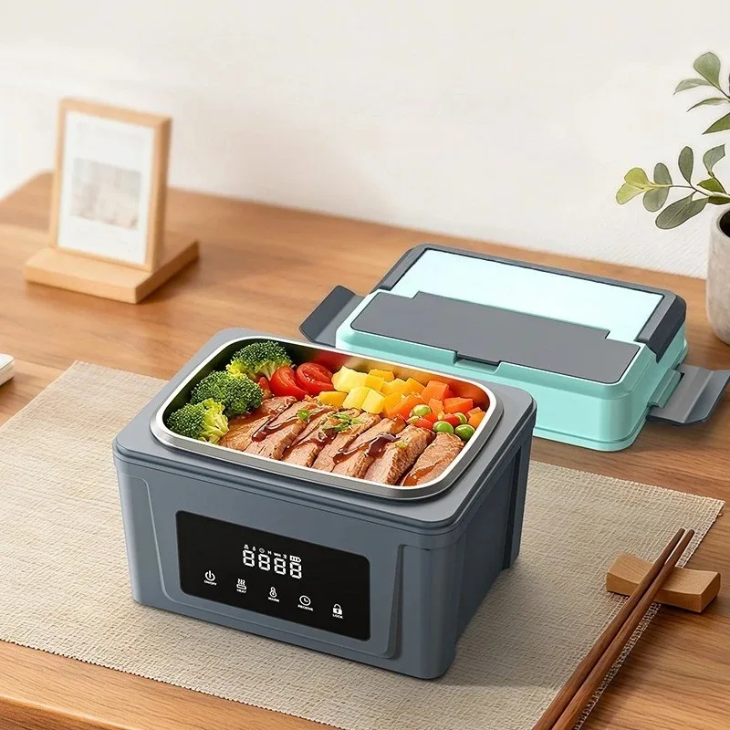 Wireless thermal insulation lunch box outdoor fishing student driver smart portable water-free wireless charging heating rice
Wireless thermal insulation lunch box outdoor fishing student driver smart portable water-free wireless charging heating rice
