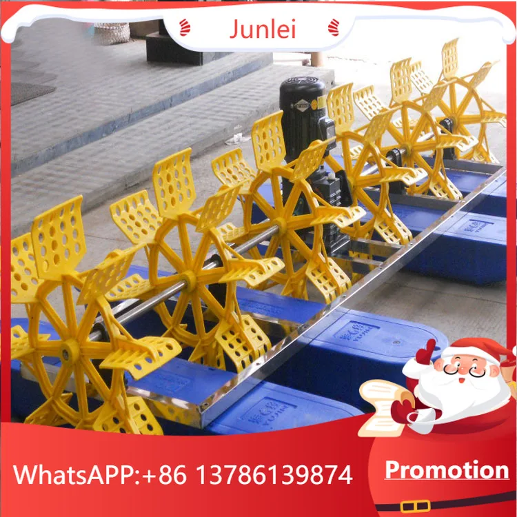 Aquaculture Solar Aerator Fish and Shrimp Farm Pond Paddle Wheel Floating
Aquaculture Solar Aerator Fish and Shrimp Farm Pond Paddle Wheel Floating