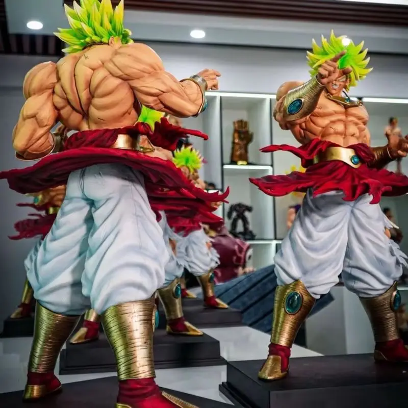 50 см Dragon Ball Z Аниме Фигурка Jt Статуя Broly Ssj3 Broly Super Saiyan ПВХ Фигурки Коллекция Режим Игрушки Подарки На День Рождения
50 см Dragon Ball Z Аниме Фигурка Jt Статуя Broly Ssj3 Broly Super Saiyan ПВХ Фигурки Коллекция Режим Игрушки Подарки На День Рождения