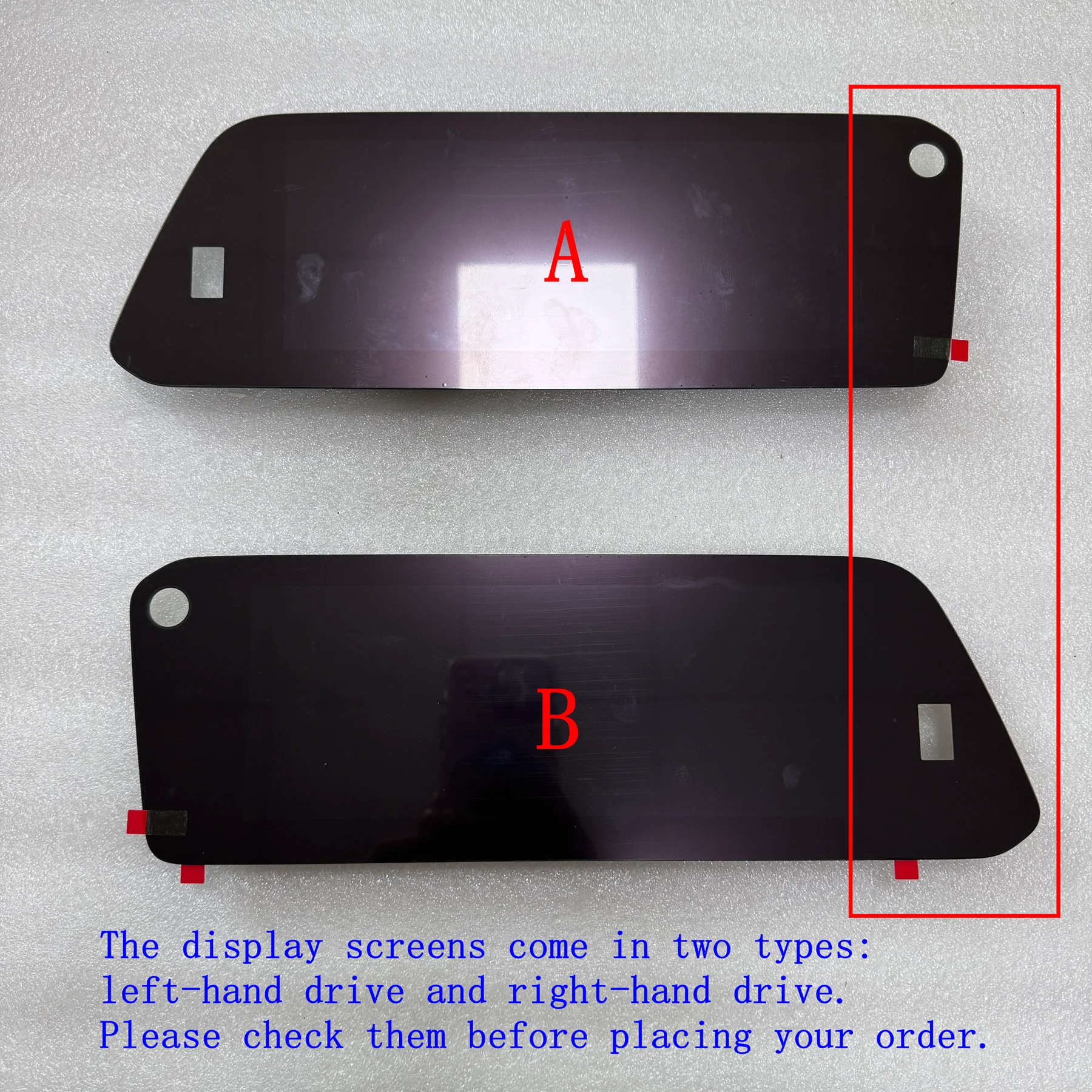 Replacement 8.8 inch Display for Mazda CX-30 Radio Navigation LCD Screen Panel OEM DFR7-611J0 BDGG-611J0
Replacement 8.8 inch Display for Mazda CX-30 Radio Navigation LCD Screen Panel OEM DFR7-611J0 BDGG-611J0