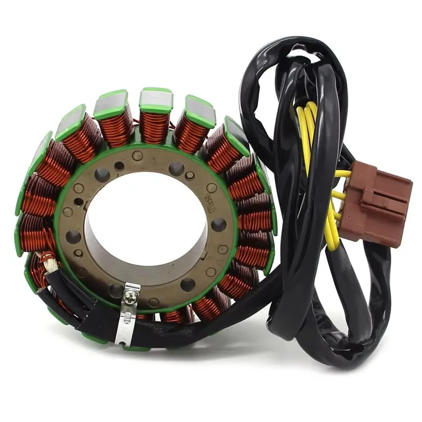 Motorcycle Ignition Magneto Stator Coil for Aprilia RSV1000R 2004-2008 FACTORY RRK0 RR00 Magneto Engine Stator Generator Coil
Motorcycle Ignition Magneto Stator Coil for Aprilia RSV1000R 2004-2008 FACTORY RRK0 RR00 Magneto Engine Stator Generator Coil