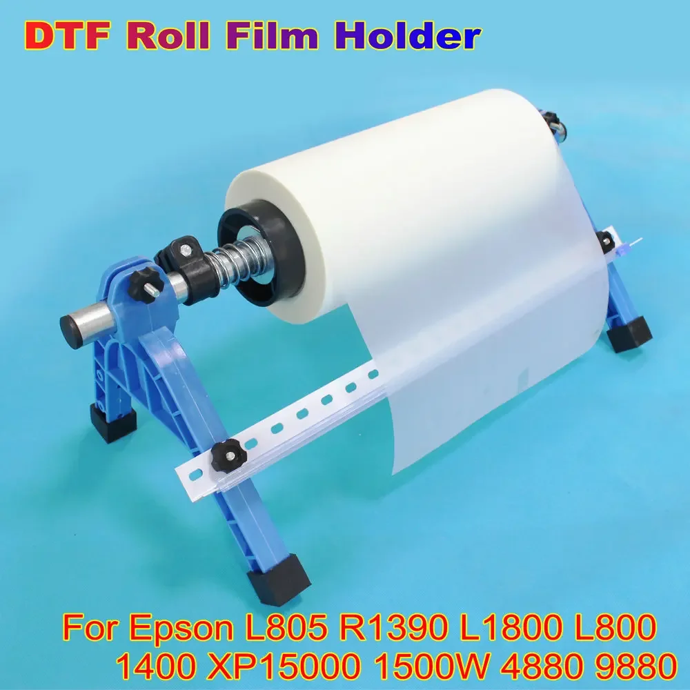 Film Cutter Dtf Holder DTF Printer Roller Dtf Roll Film Stand For Epson XP15000 L1800 L805 R1390 L800 1400 1500W 4880 9880
Film Cutter Dtf Holder DTF Printer Roller Dtf Roll Film Stand For Epson XP15000 L1800 L805 R1390 L800 1400 1500W 4880 9880