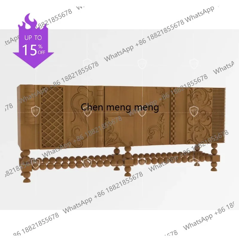 Винтажный комод M02 из массива дерева в стиле французского ар-деко, тумба для прихожей, тумба под телевизор
Винтажный комод M02 из массива дерева в стиле французского ар-деко, тумба для прихожей, тумба под телевизор