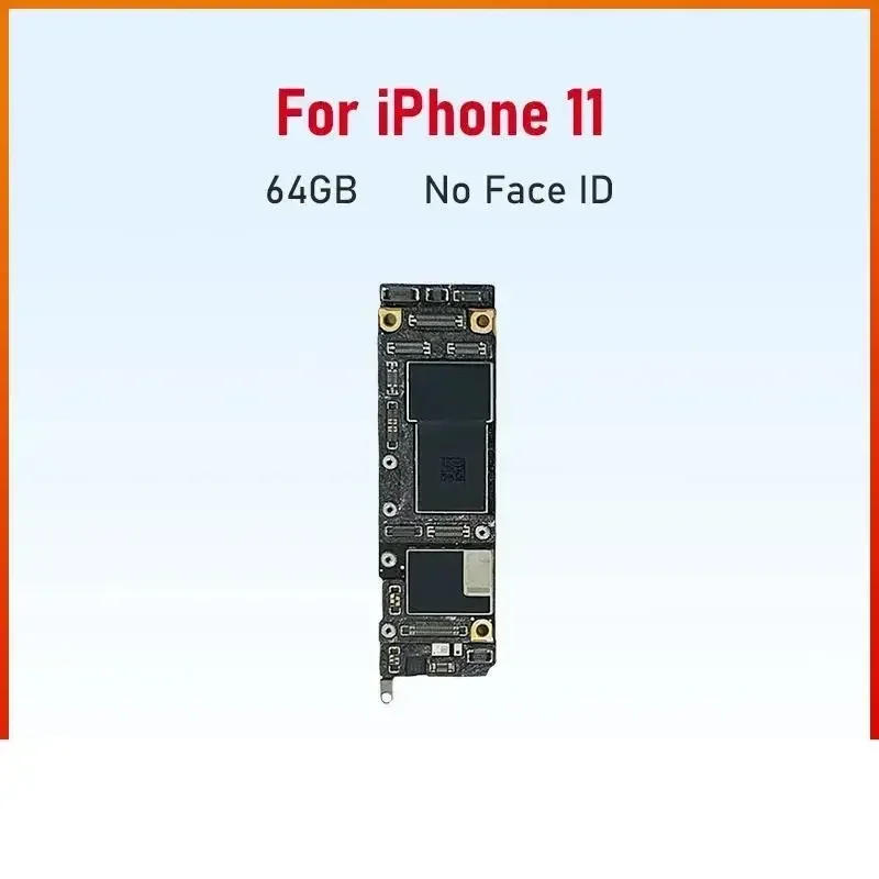 Полнофункциональная материнская плата США.ЕС для iPhone 11 Pro Max 11 Pro 11, протестированная материнская плата с разблокированной логической платой Face ID
Полнофункциональная материнская плата США.ЕС для iPhone 11 Pro Max 11 Pro 11, протестированная материнская плата с разблокированной логической платой Face ID