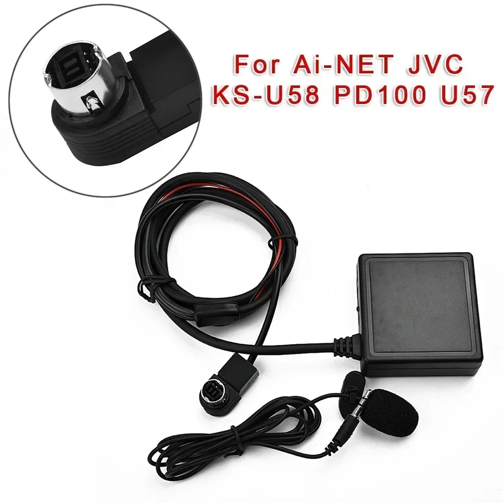 Carhome Bluetooth-compatible AUX USB Cable Adapter Audio MIC For Alpine Ai-NET JVC KS-U58 PD100 U57 USEFUL NEW
Carhome Bluetooth-compatible AUX USB Cable Adapter Audio MIC For Alpine Ai-NET JVC KS-U58 PD100 U57 USEFUL NEW