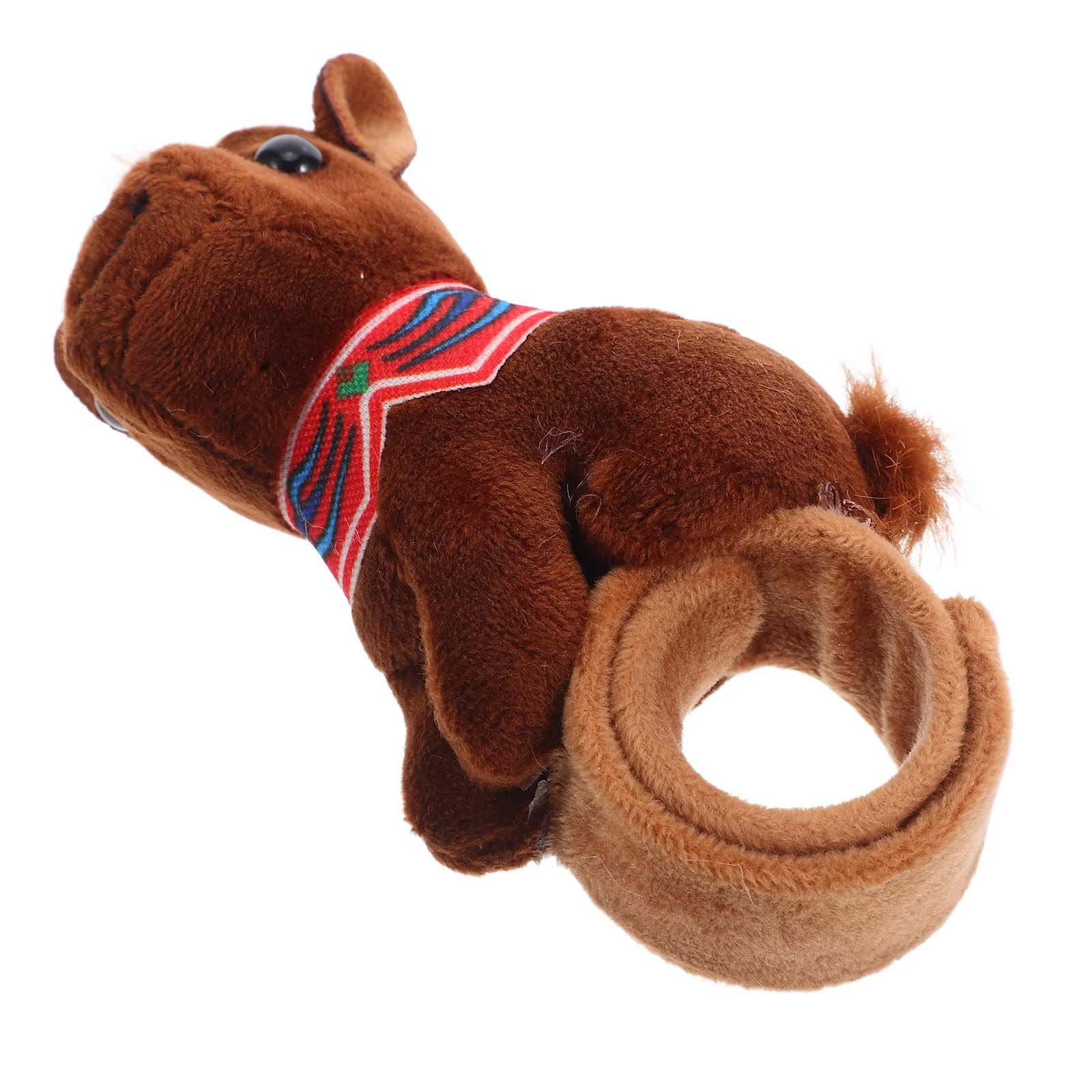 Soft Horse Slap Bracelets For Kids Stuffed Animal Wristband Zodiac Party Favor Lunar New Year Gift Animal Bracelet Goodie Bag
Soft Horse Slap Bracelets For Kids Stuffed Animal Wristband Zodiac Party Favor Lunar New Year Gift Animal Bracelet Goodie Bag
