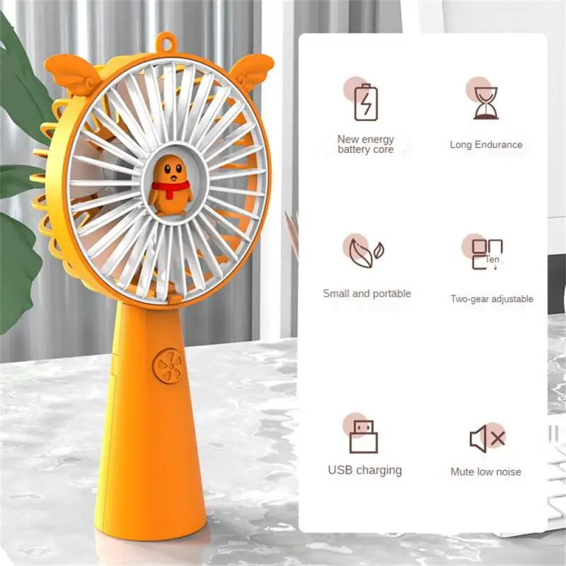 Fan Small Convenient Usb Charging Creative Portable Student Desktop Mini Fan Wedding Gift Summer Electric Fan Handheld
Fan Small Convenient Usb Charging Creative Portable Student Desktop Mini Fan Wedding Gift Summer Electric Fan Handheld