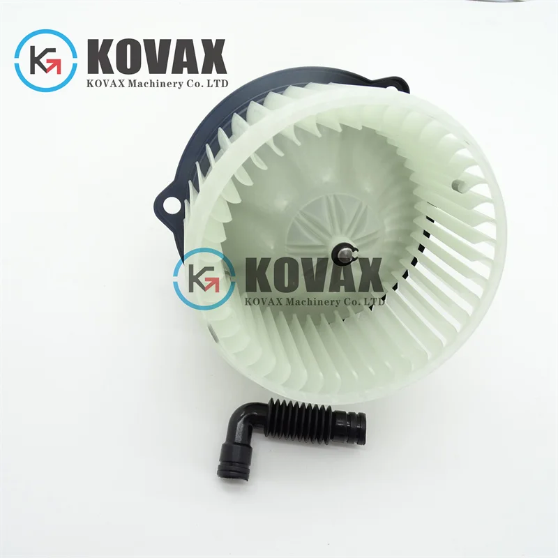 JK-66008 Air Conditioner Evaporator Warm Air Blower Suitable for PC200-7 PC220-7 SK200-6 Excavator 162500-6330 292500-0360
JK-66008 Air Conditioner Evaporator Warm Air Blower Suitable for PC200-7 PC220-7 SK200-6 Excavator 162500-6330 292500-0360