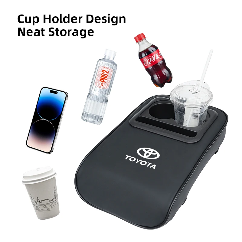 Подушка-органайзер для центральной консоли Toyota 2026: увеличенный подлокотник для Toyota Alphard, Corolla, Yaris, Auris, Prado, Highlander
Подушка-органайзер для центральной консоли Toyota 2026: увеличенный подлокотник для Toyota Alphard, Corolla, Yaris, Auris, Prado, Highlander