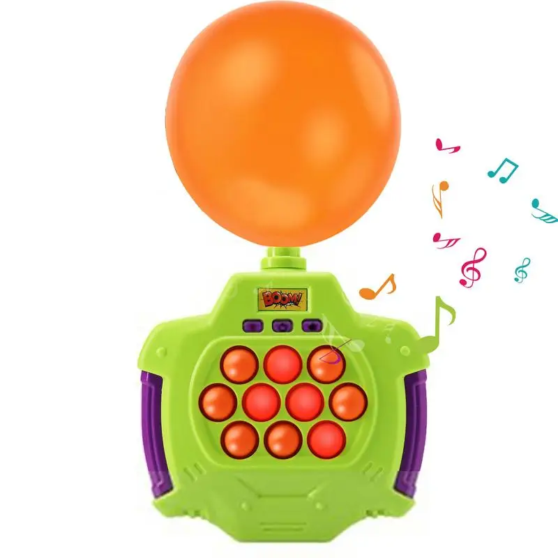 Quick Push Game Pop Fidget Bubble Electronic Pop It Pro Game AntiStress Toys For Adult Kids
Quick Push Game Pop Fidget Bubble Electronic Pop It Pro Game AntiStress Toys For Adult Kids