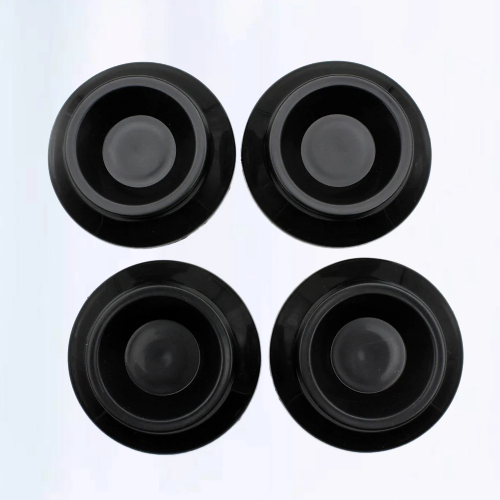 8pcs Piano Foot Pads Non-slip Piano Mats Anti-noise Floor Protector for Upright Piano Legs (Black, Diameter in 8.7cm)
8pcs Piano Foot Pads Non-slip Piano Mats Anti-noise Floor Protector for Upright Piano Legs (Black, Diameter in 8.7cm)