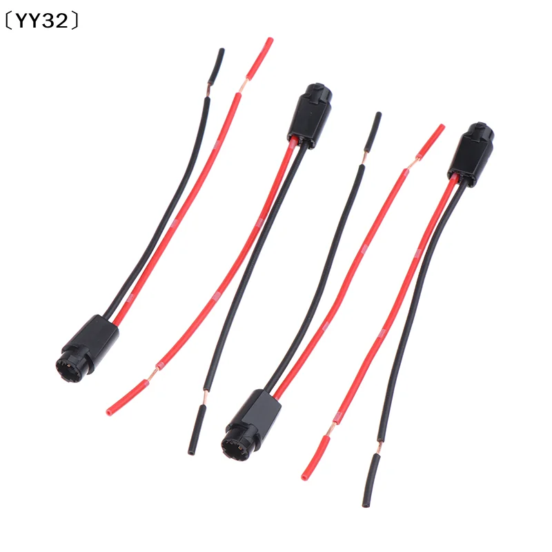 5Pcs T5 LED Bulb Holder Socket For 1.2W W3W Width Instrument Light Socket LED T5 Light Bulb Plug Extension Cables Harness〔YY32〕
5Pcs T5 LED Bulb Holder Socket For 1.2W W3W Width Instrument Light Socket LED T5 Light Bulb Plug Extension Cables Harness〔YY32〕