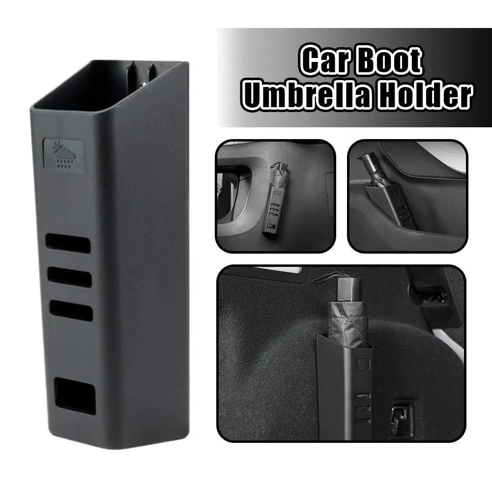 Car Boot Umbrella Holder Vehicle Umbrella Storage Bucket In-Car Storage Box Door-Mounted Household Storage Rack Universal Fit
Car Boot Umbrella Holder Vehicle Umbrella Storage Bucket In-Car Storage Box Door-Mounted Household Storage Rack Universal Fit